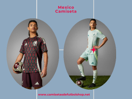 Mexico Camiseta 2024 2025